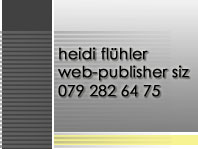 heidi fl�hler web-design h�nenberg